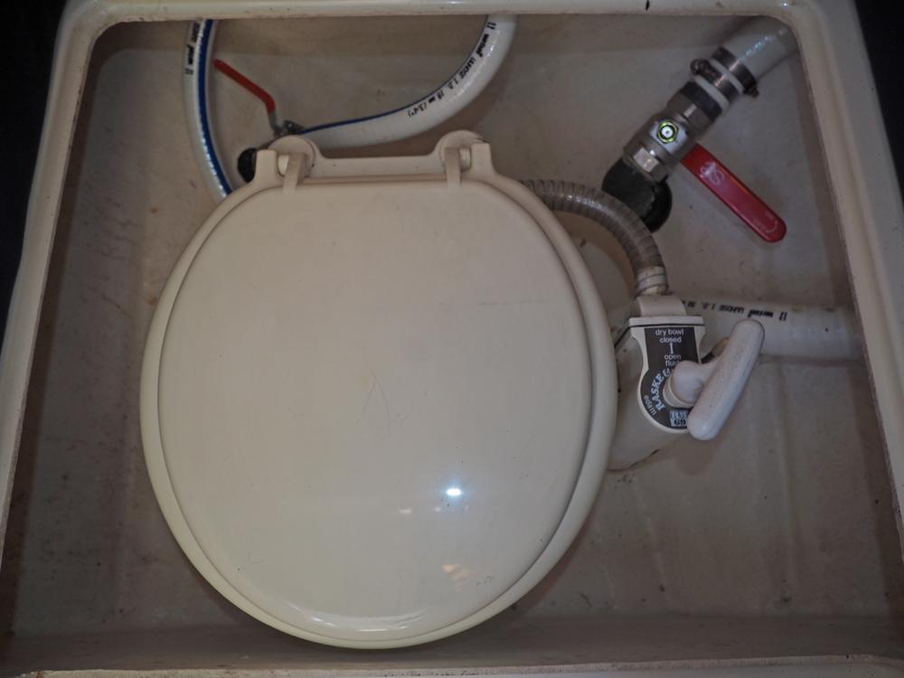 Voorschip, Accommodatie